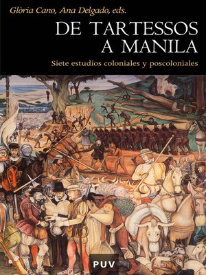 cover image of De Tartessos a Manila